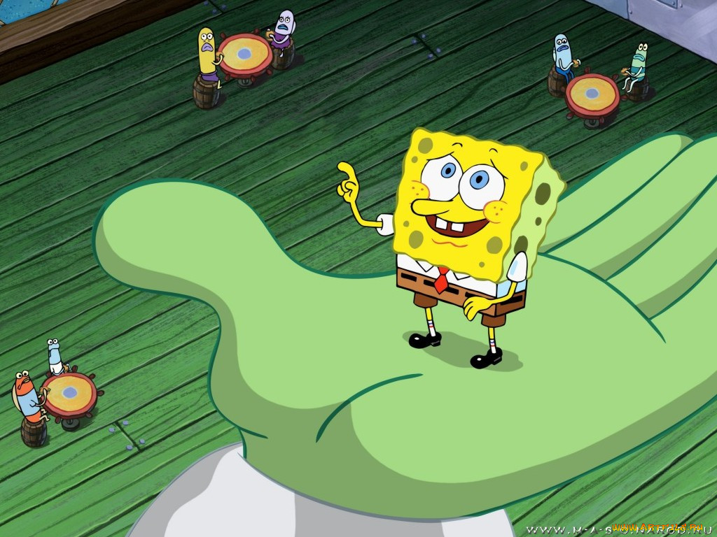 , spongebob, squarepants